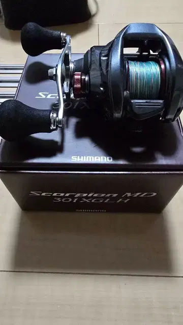 스콜피온 MD 301 XG LH