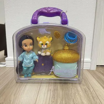 디즈니 재스민 인형