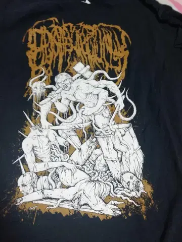 EPICARDIECTOMY 슬래밍 데스 메탈