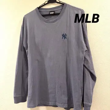 [ LOONEY TUNESxMLB ] MLB 콜라보 별주 롱T M 사이즈
