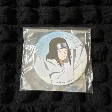 NARUTO to BORUTO THE LIVE 캔뱃지 히나타 네지