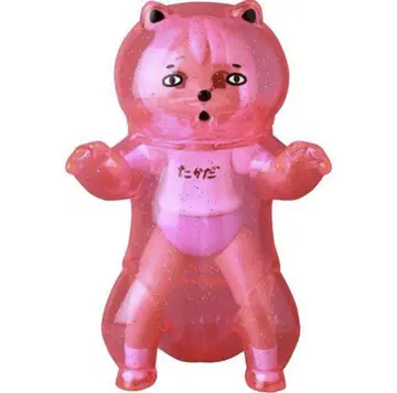 바케탄 블로그 명란 괴수 멘타이곤 팬시 핑크