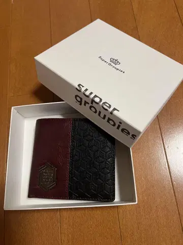 슈퍼피즈 귀멸의 칼날 토미오카 기유 접이식 지갑