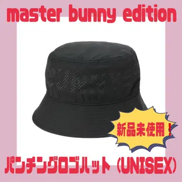[ 미사용 새상품 ] master bunny edition 햇 골프 모자