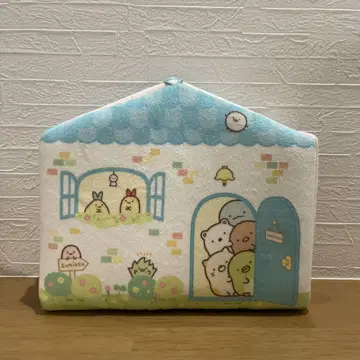 스밋코 원룸 봉제 인형