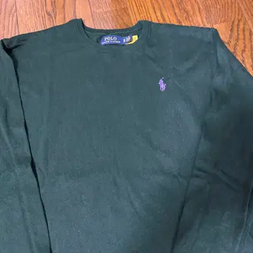 랄프 로렌 여성용 스웨터