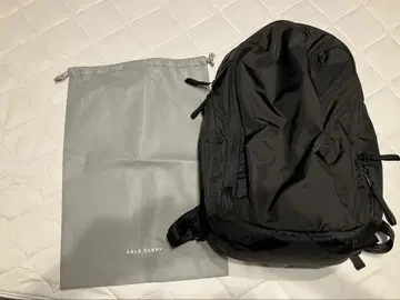 Able Carry Max EDC Ripstop Black