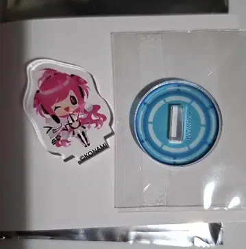 SOUND VOLTEX SDVX 아크릴 스탠드 레이시스