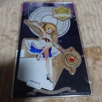 SAO x GGO 가라오케 철인 후카지로 아크릴 스탠드