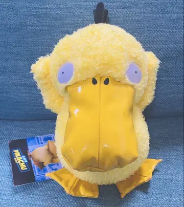 포켓몬 센터 명탐정 피카츄 코닥 봉제 인형
