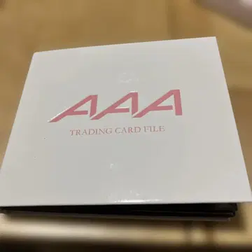 AAA 카드 홀더