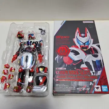 S.H.Figuarts 가면라이더 기츠 레이저 부스트 폼