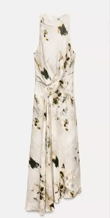 미사용 새상품 정가 13590엔 ZARA 롱 원피스