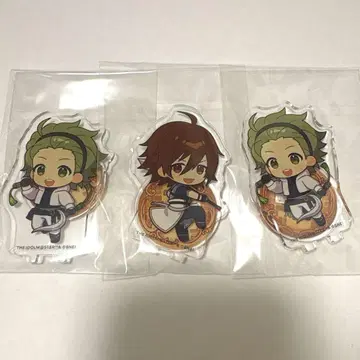 [ 익명 배송 ] SideM 애니카페 아크릴 스탠드 토마 쇼타