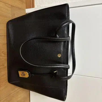 랄프 로렌 토트백