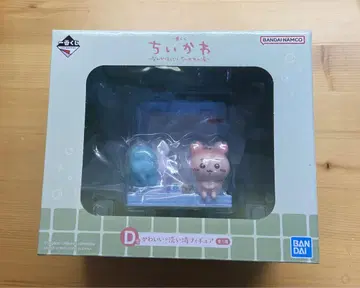 치이카와 1번 복권 D상 모몽가 헌책방 피규어