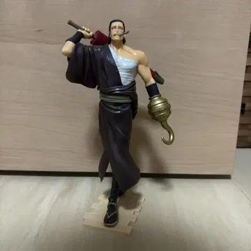 원피스 크로커다일 일본 의류 피규어