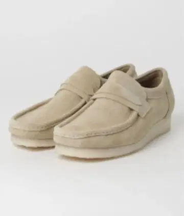 clarks 왈라비 로퍼