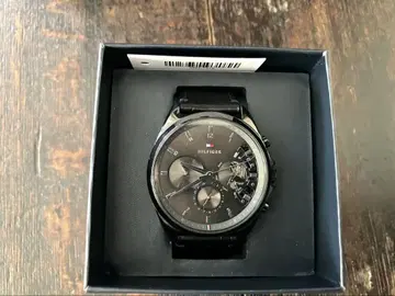 Tommy Hilfiger 베이커 크로노그래프 손목시계 1710452