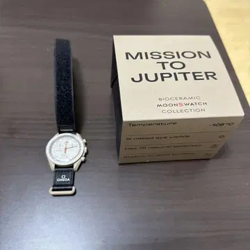 OMEGA 스피드마스터 문스와치
