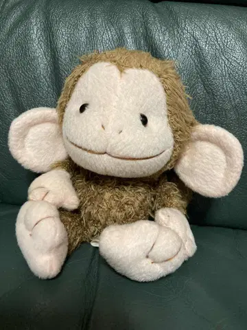 몬스이유 봉제 인형 아기 원숭이