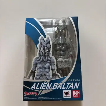 S.H.Figuarts 피규아트 발탄 성인