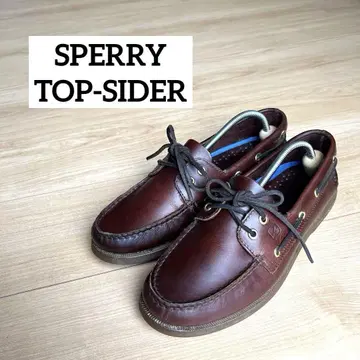 SPERRY TOP-SIDER 데크 슈즈 Authentic