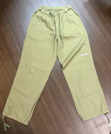 SAPEur 카고 팬츠 카키 S