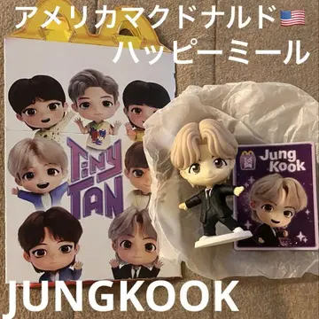 맥도날드 TinyTan JUNGKOOK