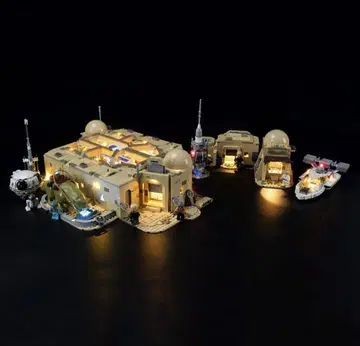 LEGO 레고 75290 BRIKSMAX LED 라이트 키트