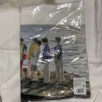 timelesz 스포츠 타월