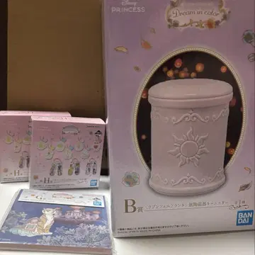제일복권 라푼젤 B상 G상 H상 묶음 판매