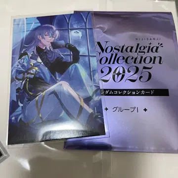 Nostalgia Collection 2025 별도 쇼