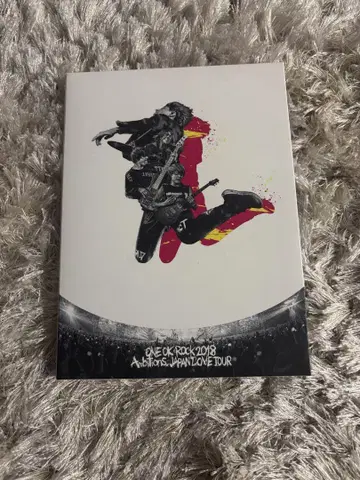 ONE OK ROCK 2018 AMBITIONS 원오크