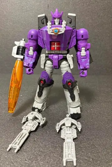 트랜스포머 킹덤 갈바트론