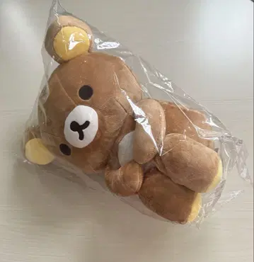 리락쿠마 곁에 있어요 봉제 인형
