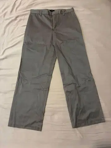 DOCKERS 워크 팬츠 그레이