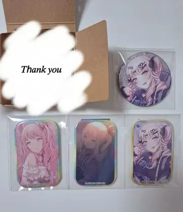 프로세카 아키야마 미즈키 묶음 판매 약간의 가격 인하 협상 가능