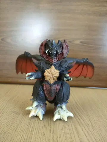고질라 VS 디스트로이어 디스트로이어 피규어 괴수 반다이 BANDAI