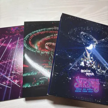세카오와 심해 Blu-ray