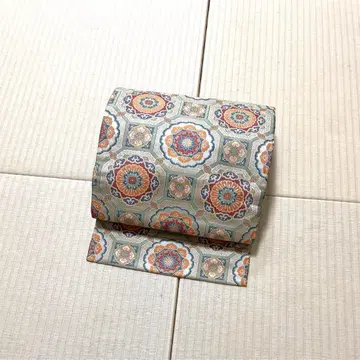 촉강문 오비(약 27.3cm) 나고야 오비