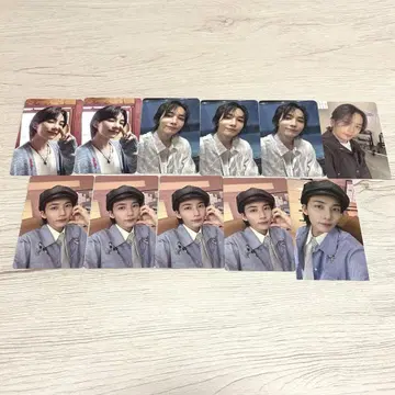 정한 트레이딩 카드