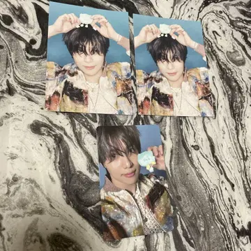 SHINee 태민 Poet | Artist 트레이딩 카드