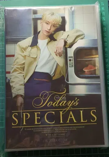SEVENTEEN DK 도겸 바파케