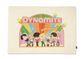 타이니 탄 다이너마이트 담요