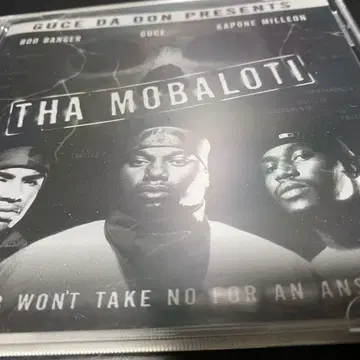 GUCE DA DON PRESENTS/THA MOBALOTI/G-RAP