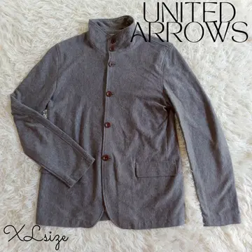 UNITED ARROWS 유나이티드 애로우즈 자켓 긴팔 그레이 구제 의류