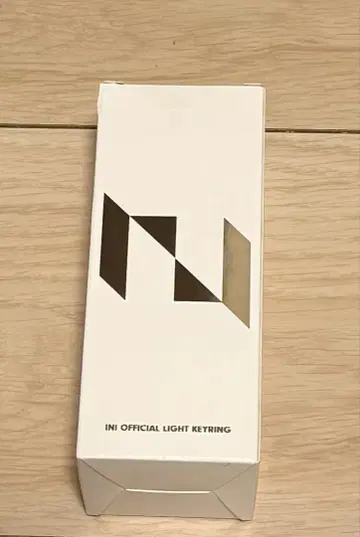 INI OFFICIAL LIGHT KEYRING