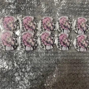 칸로지 미츠리 와시 캔뱃지