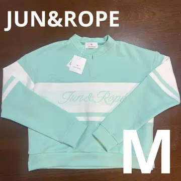 JUN&ROPE 스웨터